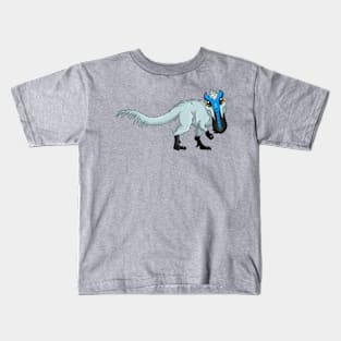 Borzoityrannus (no text) Kids T-Shirt